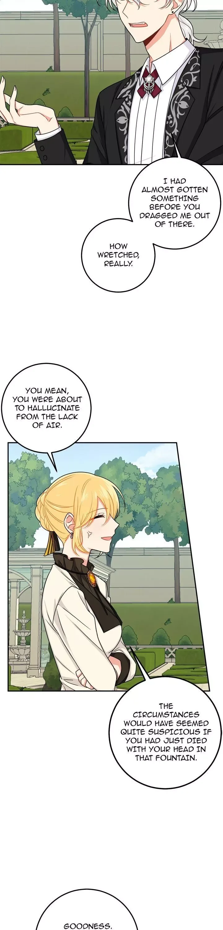 I am a child of this house Chapter 109 page 10
