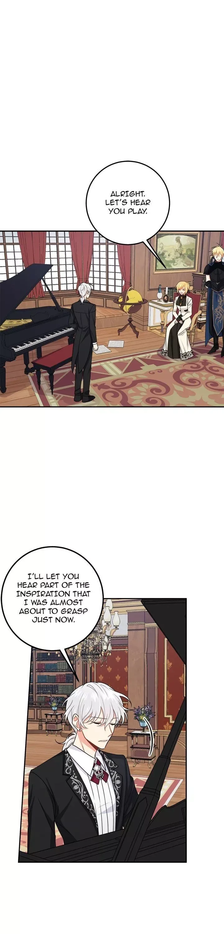 I am a child of this house Chapter 109 page 22