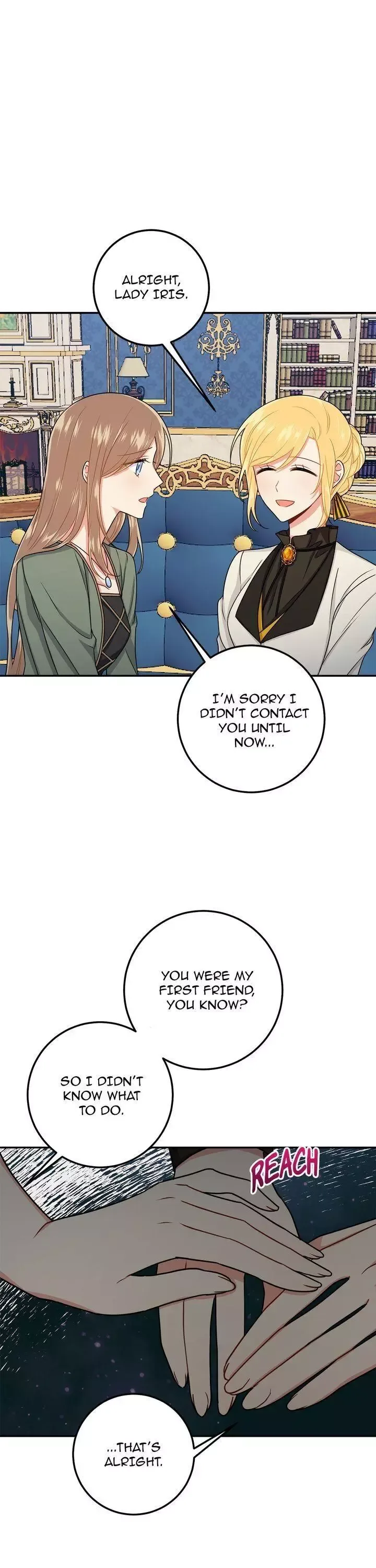 I am a child of this house Chapter 108 page 22