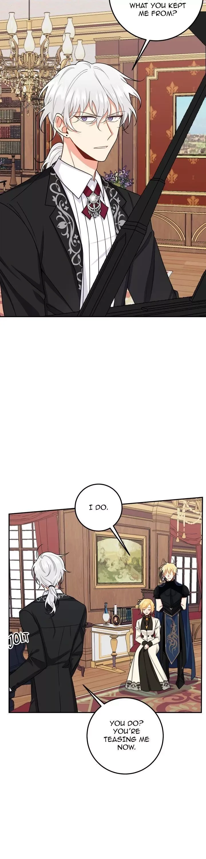 I am a child of this house Chapter 109 page 27