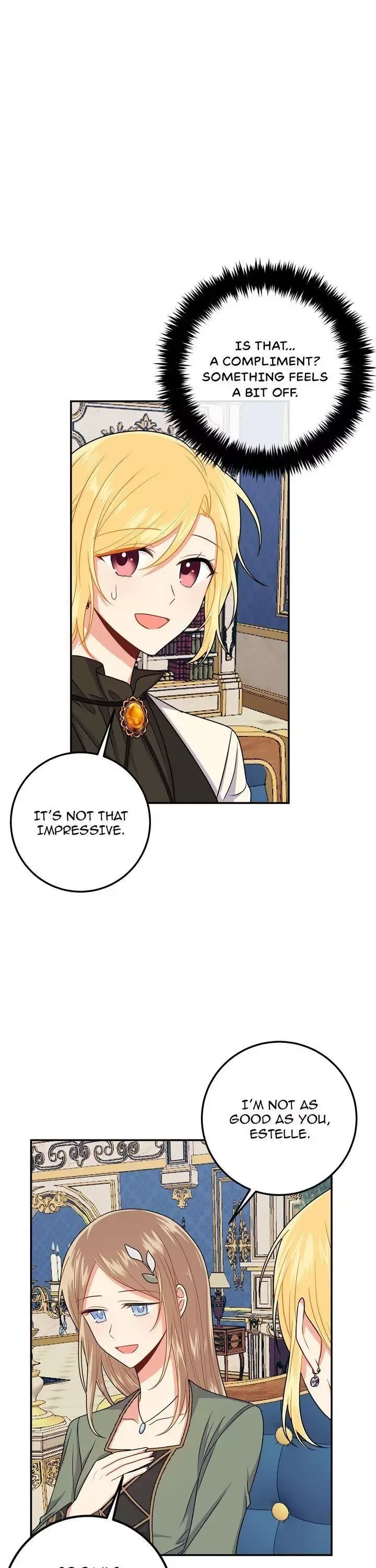 I am a child of this house Chapter 108 page 25