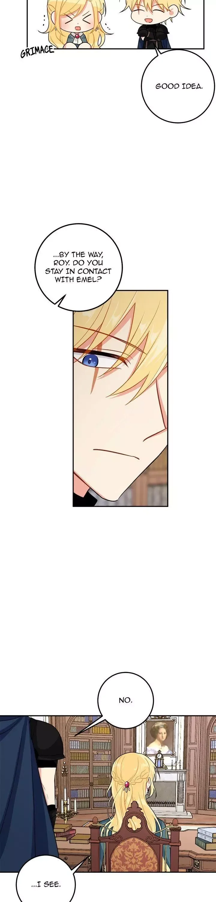 I am a child of this house Chapter 107 page 41