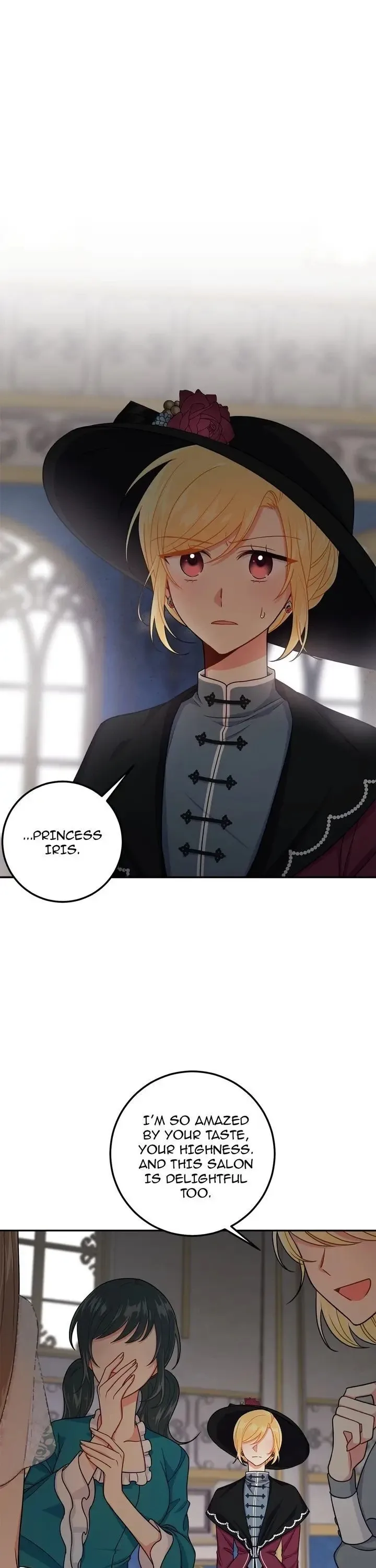 I am a child of this house Chapter 111 page 2