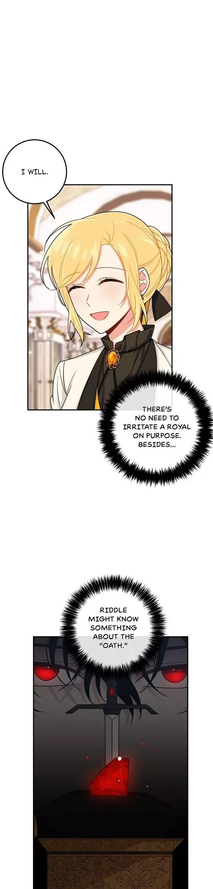 I am a child of this house Chapter 108 page 39