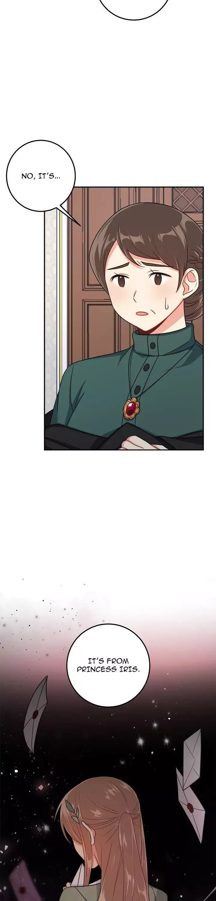 I am a child of this house Chapter 107 page 50