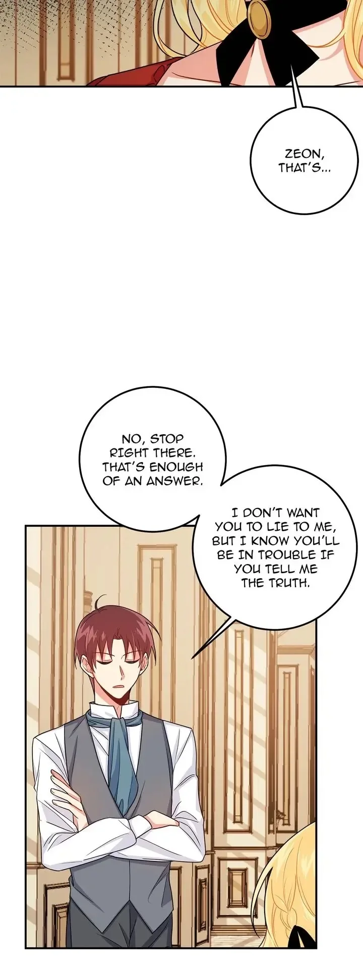 I am a child of this house Chapter 112 page 6