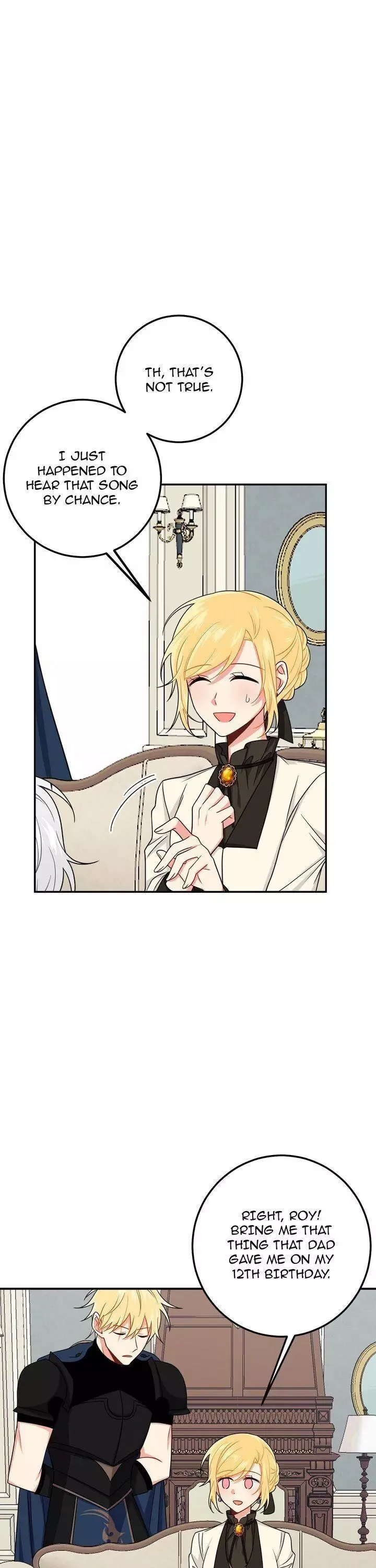 I am a child of this house Chapter 110 page 10