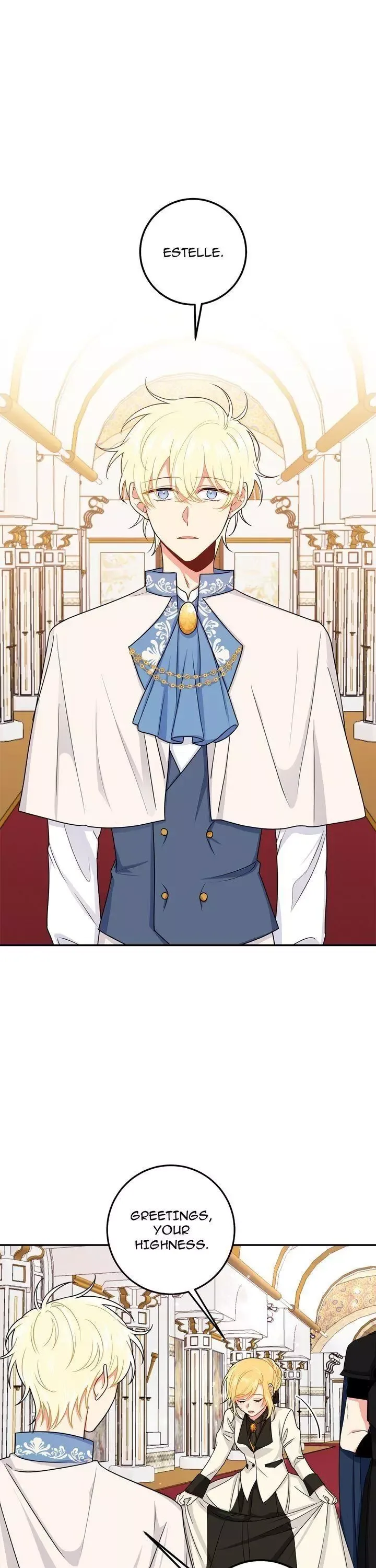 I am a child of this house Chapter 108 page 36