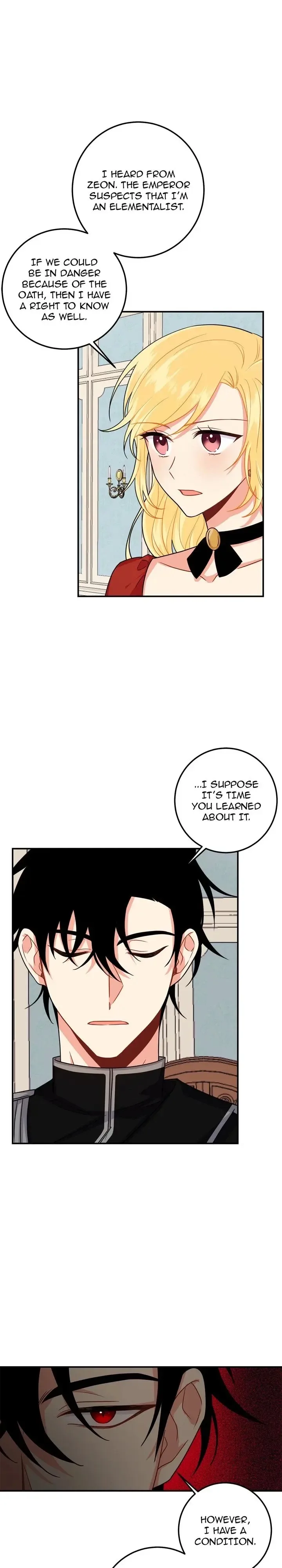 I am a child of this house Chapter 112 page 12
