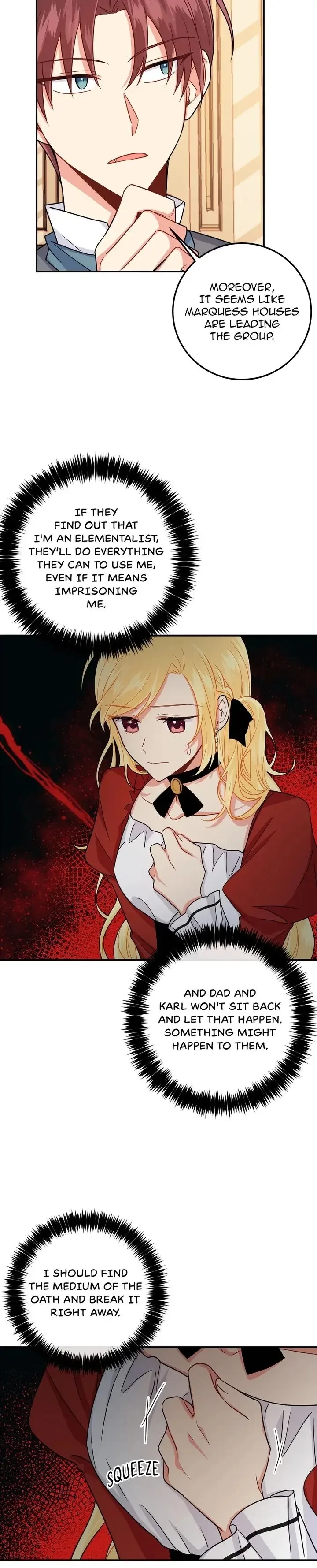 I am a child of this house Chapter 112 page 8