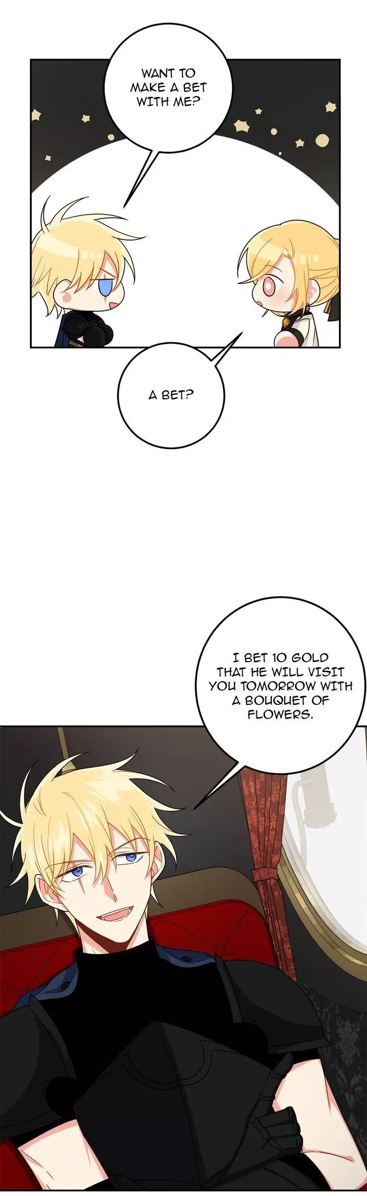 I am a child of this house Chapter 109 page 39