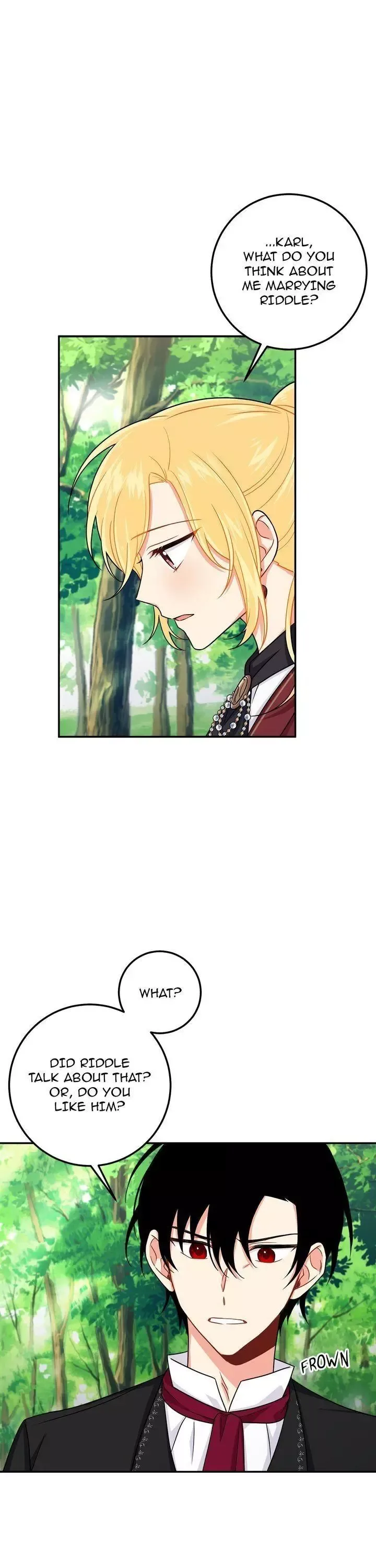 I am a child of this house Chapter 110 page 21