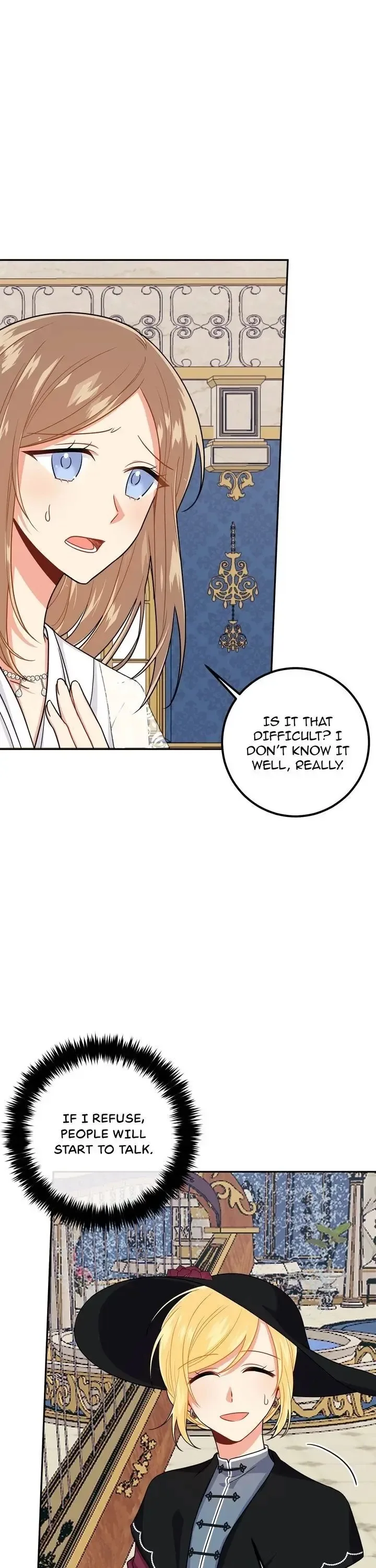 I am a child of this house Chapter 111 page 21