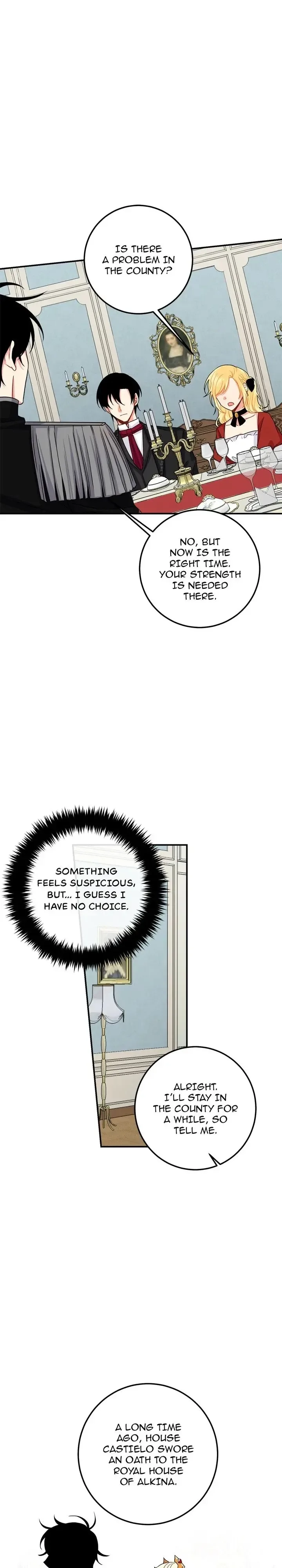 I am a child of this house Chapter 112 page 14
