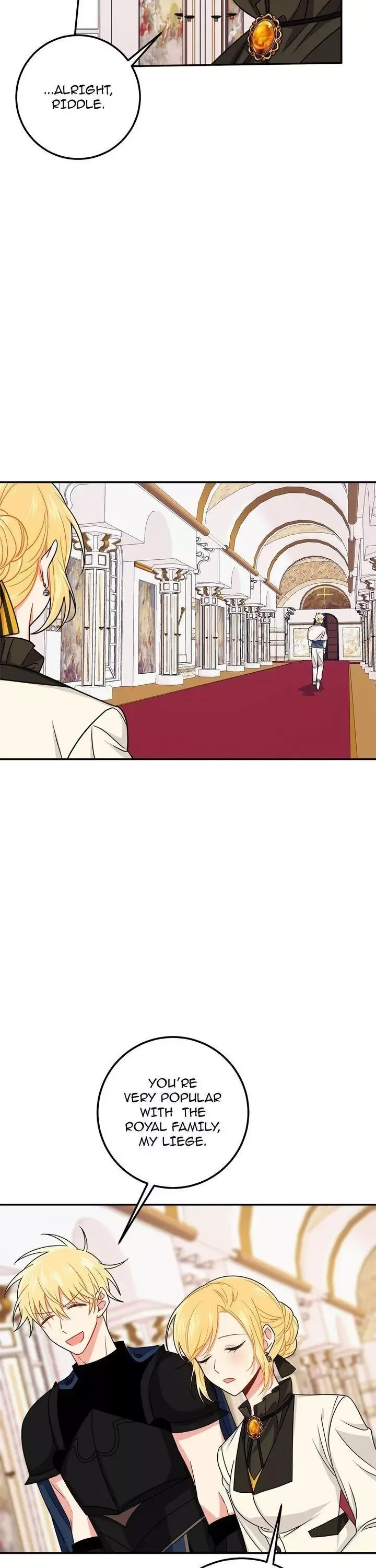 I am a child of this house Chapter 108 page 45