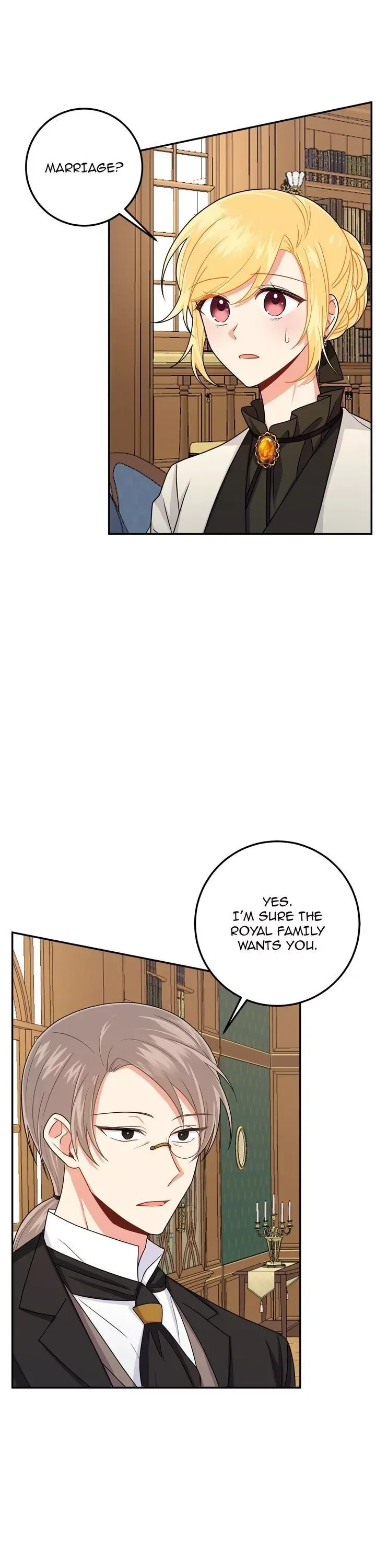 I am a child of this house Chapter 109 page 42