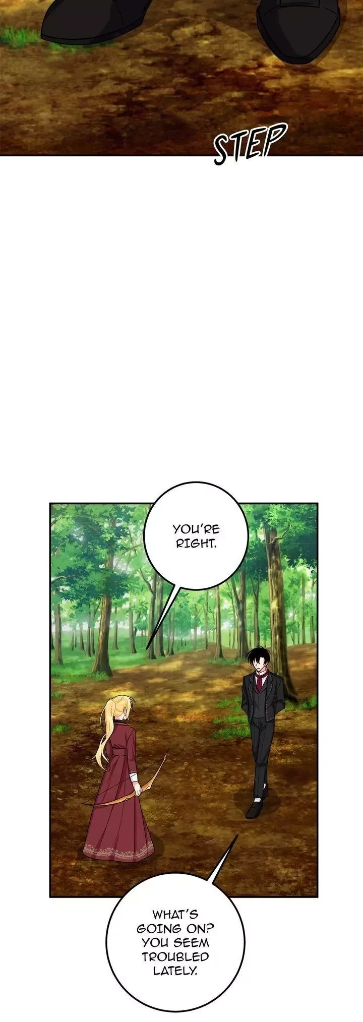 I am a child of this house Chapter 110 page 20