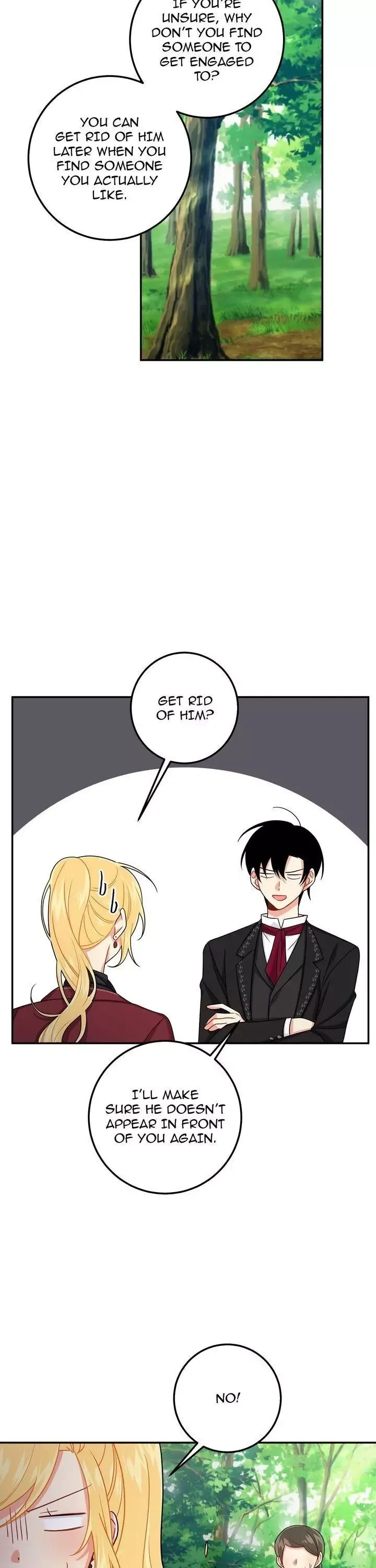 I am a child of this house Chapter 110 page 27