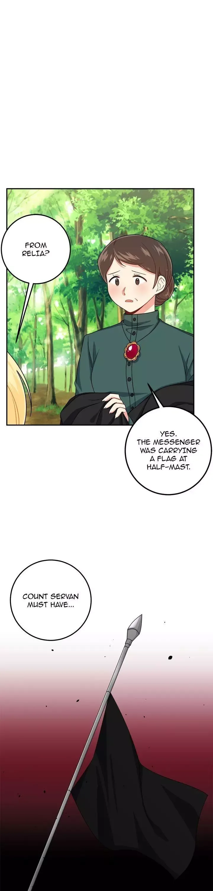 I am a child of this house Chapter 110 page 29