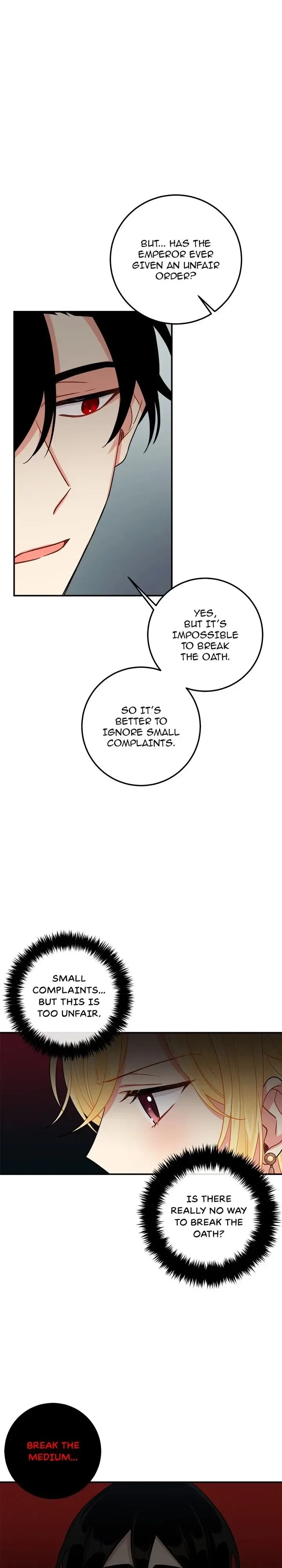 I am a child of this house Chapter 112 page 19