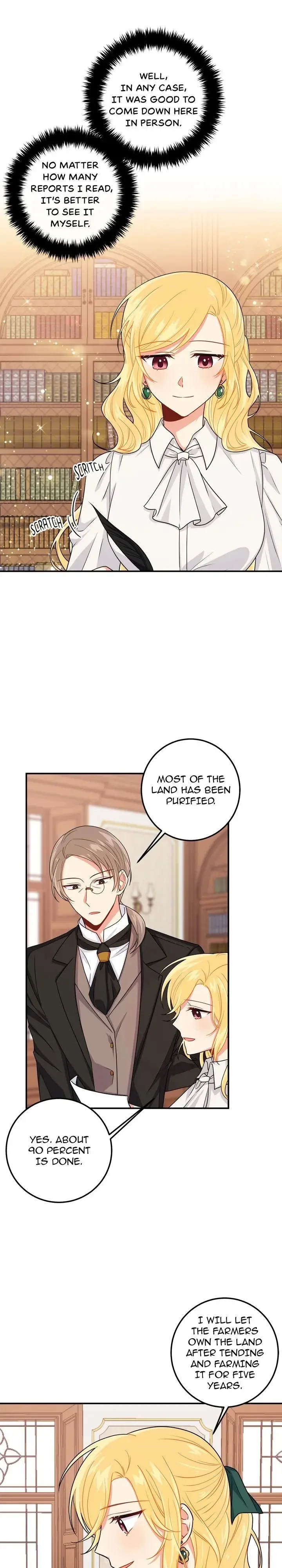 I am a child of this house Chapter 112 page 22