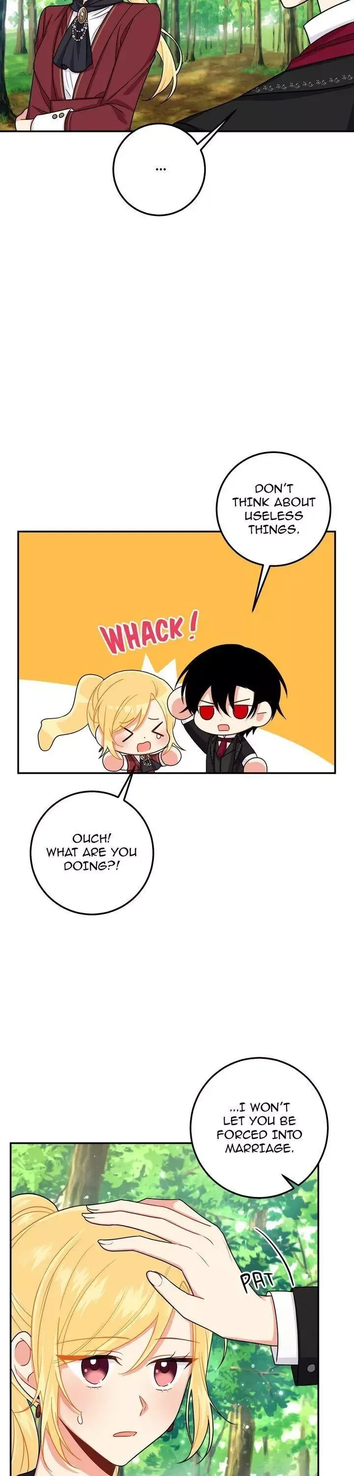 I am a child of this house Chapter 110 page 23