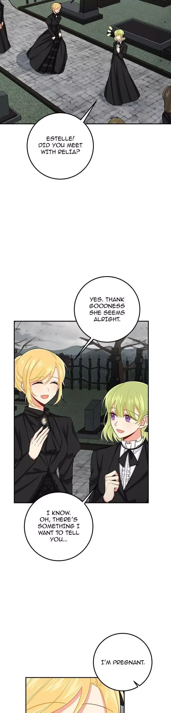 I am a child of this house Chapter 110 page 40