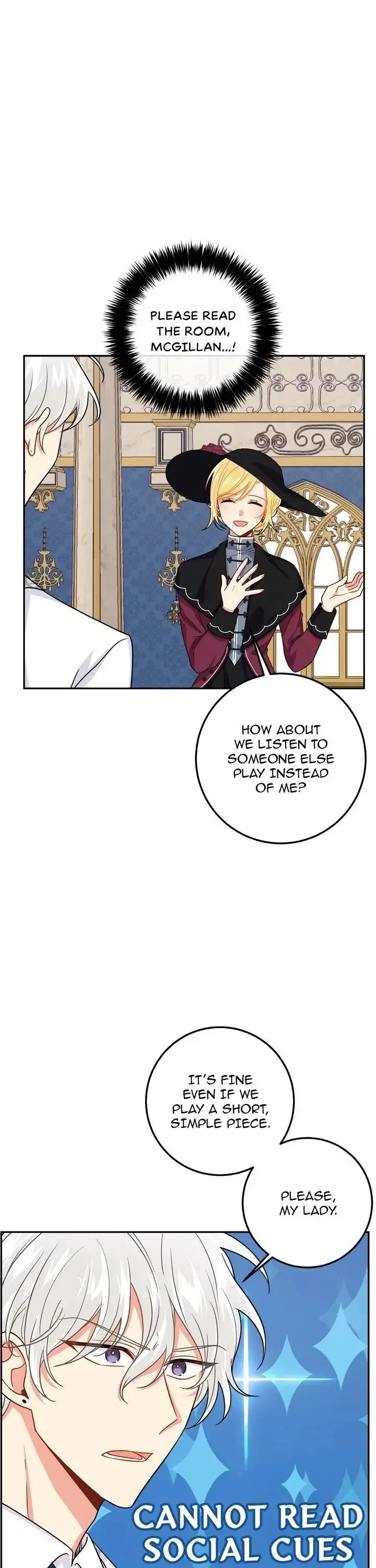 I am a child of this house Chapter 111 page 35