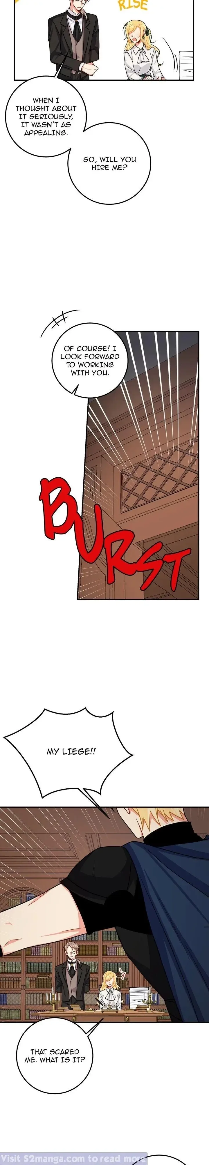 I am a child of this house Chapter 112 page 25