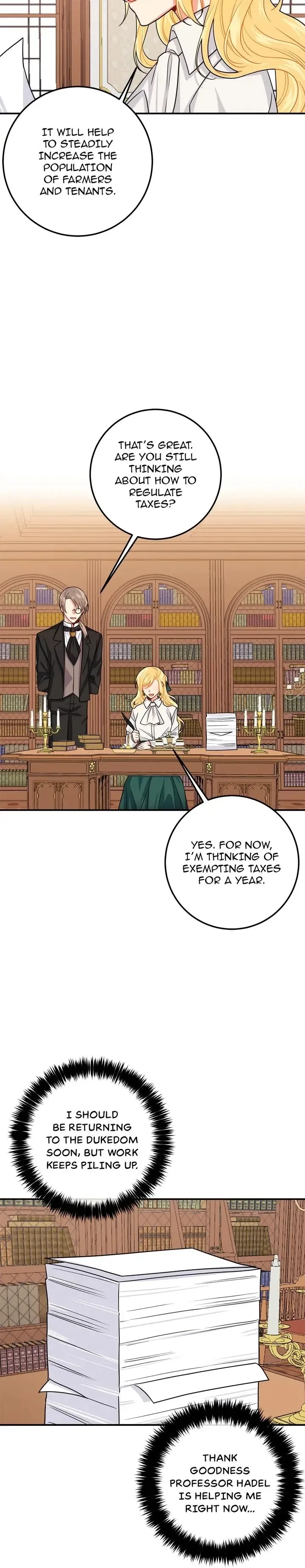 I am a child of this house Chapter 112 page 23