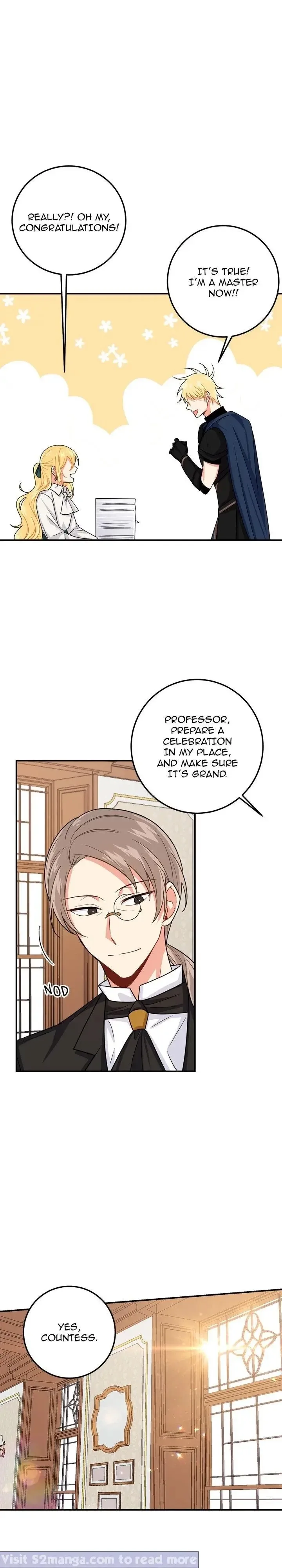I am a child of this house Chapter 112 page 27