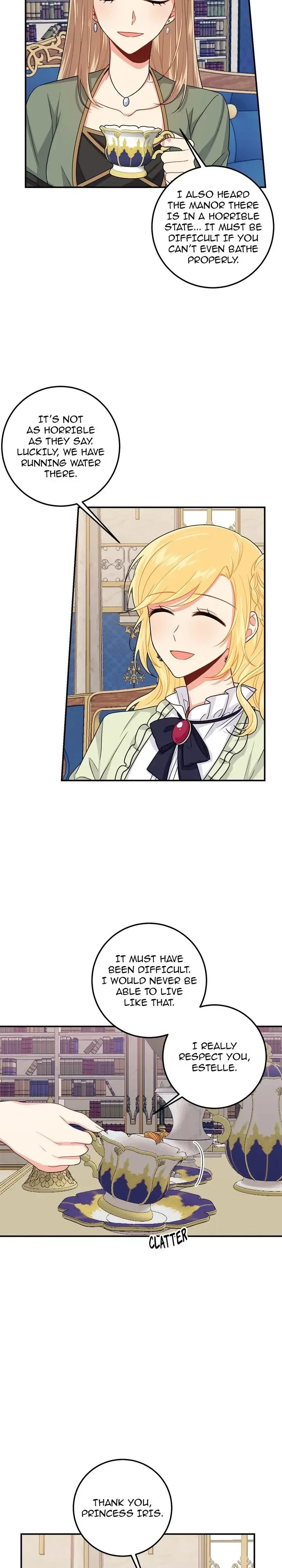 I am a child of this house Chapter 112 page 31
