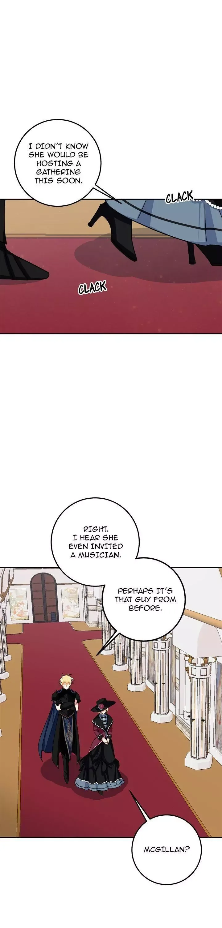 I am a child of this house Chapter 110 page 50