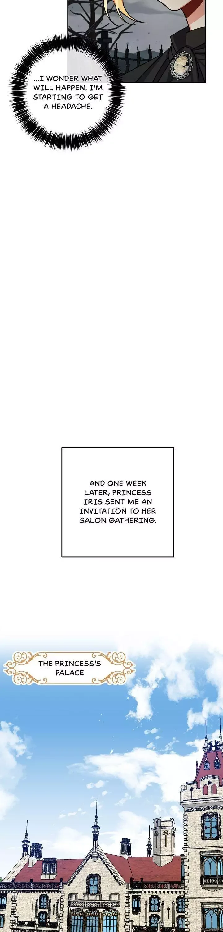I am a child of this house Chapter 110 page 48