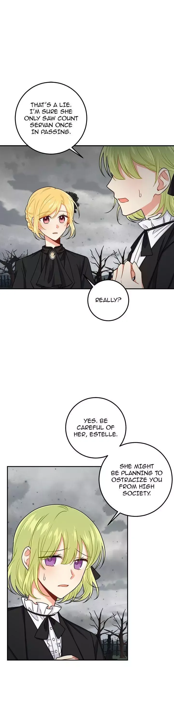 I am a child of this house Chapter 110 page 46