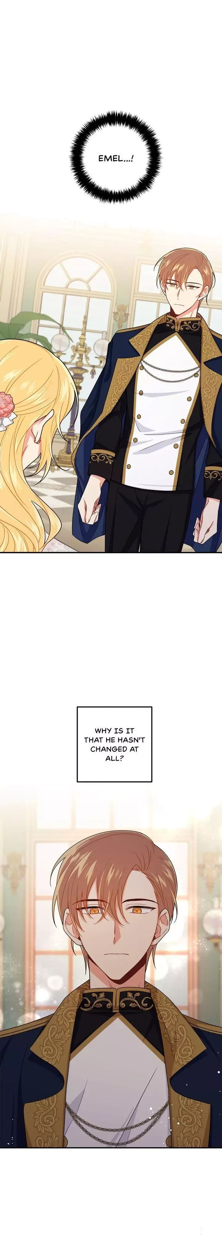 I am a child of this house Chapter 114.1 page 1