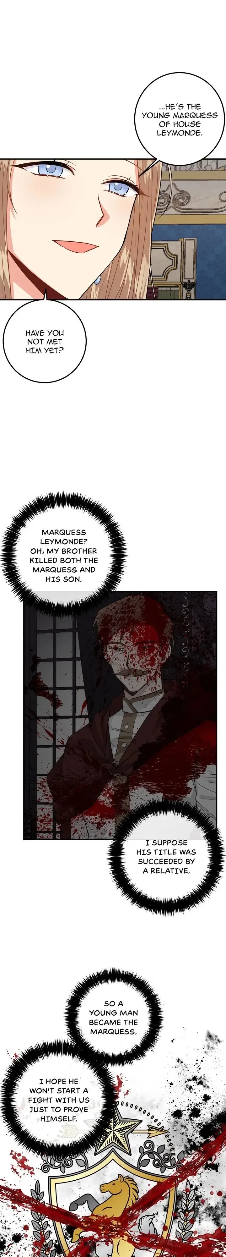 I am a child of this house Chapter 113 page 3