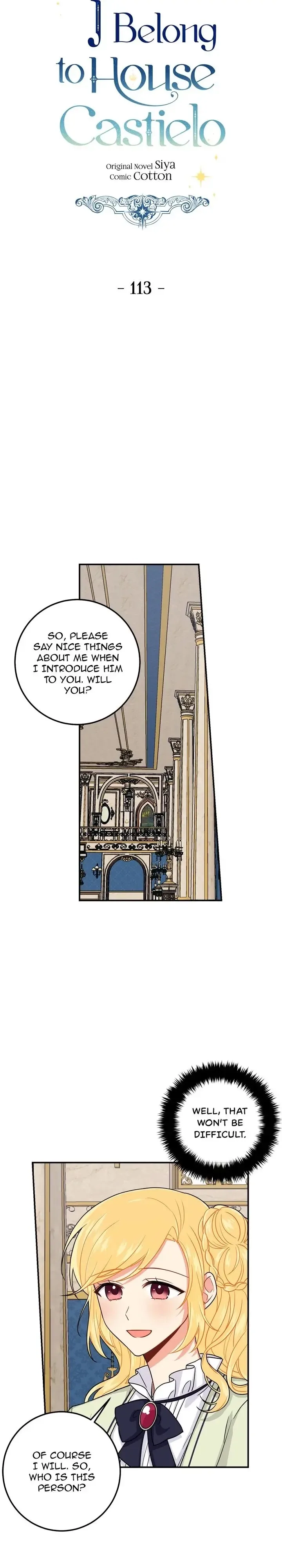 I am a child of this house Chapter 113 page 2