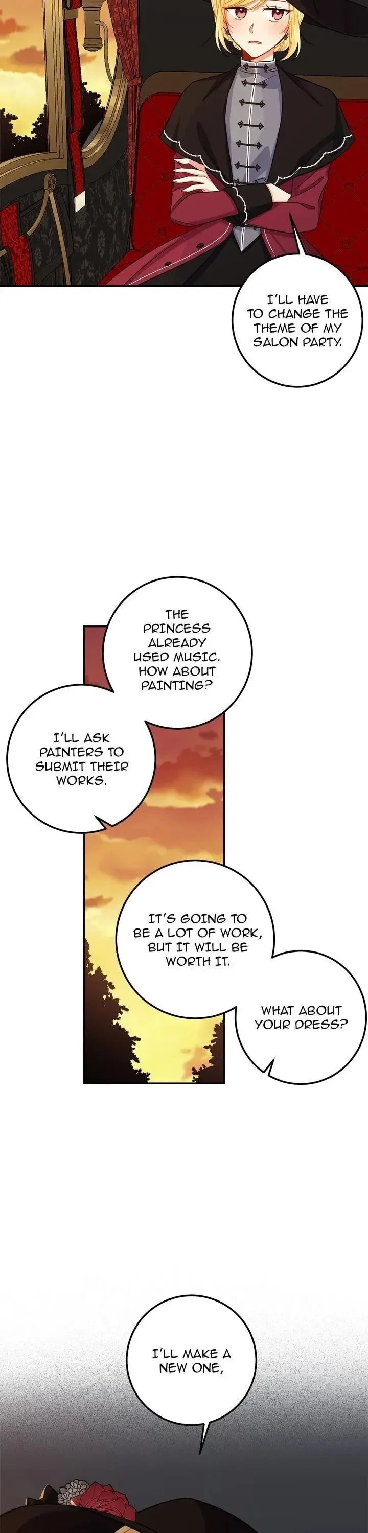 I am a child of this house Chapter 111 page 55