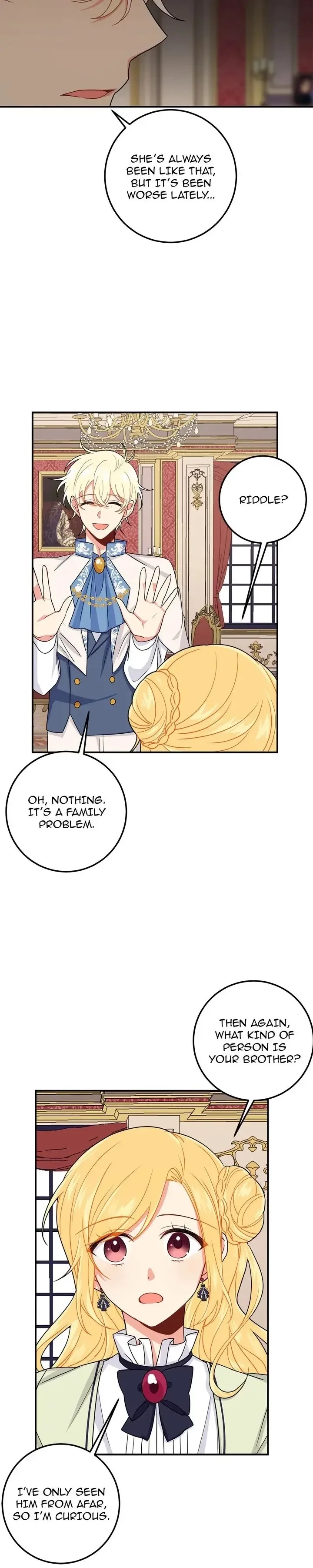 I am a child of this house Chapter 113 page 10