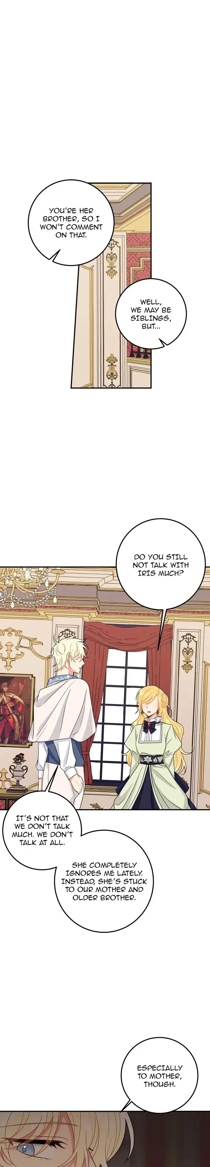 I am a child of this house Chapter 113 page 9