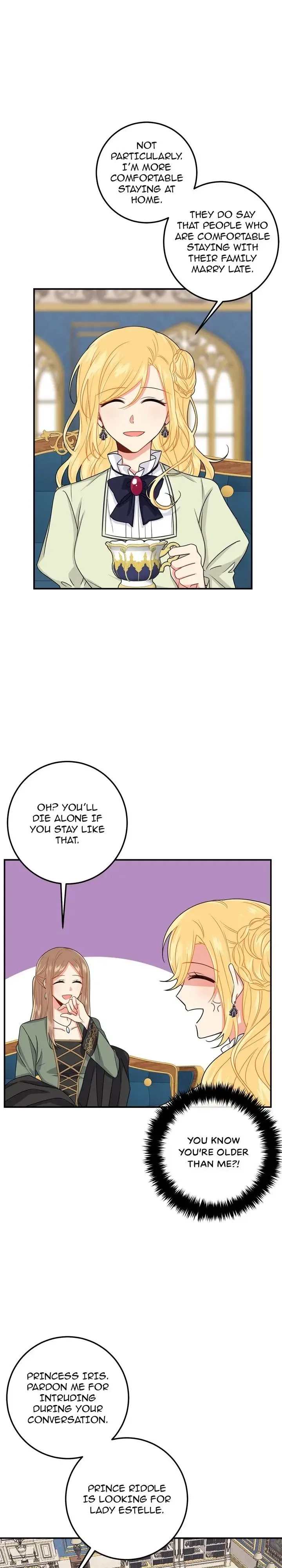 I am a child of this house Chapter 113 page 5