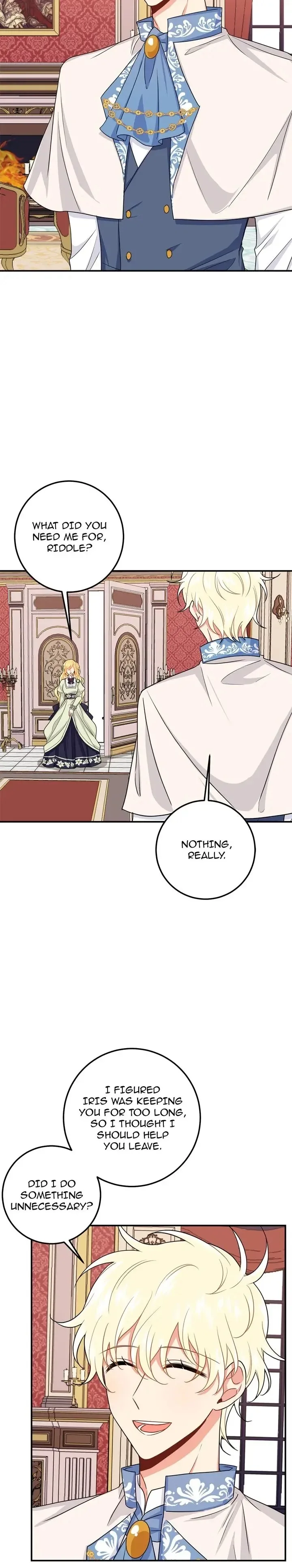 I am a child of this house Chapter 113 page 8