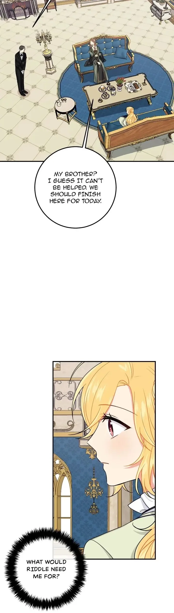 I am a child of this house Chapter 113 page 6