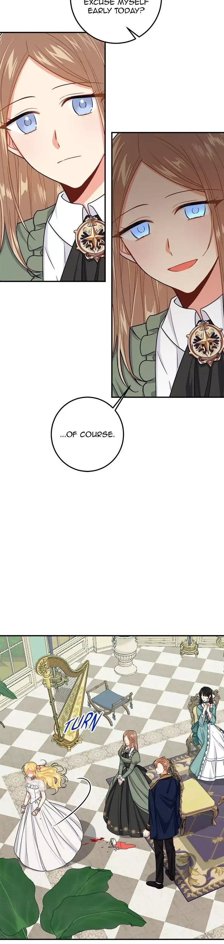 I am a child of this house Chapter 114.1 page 5