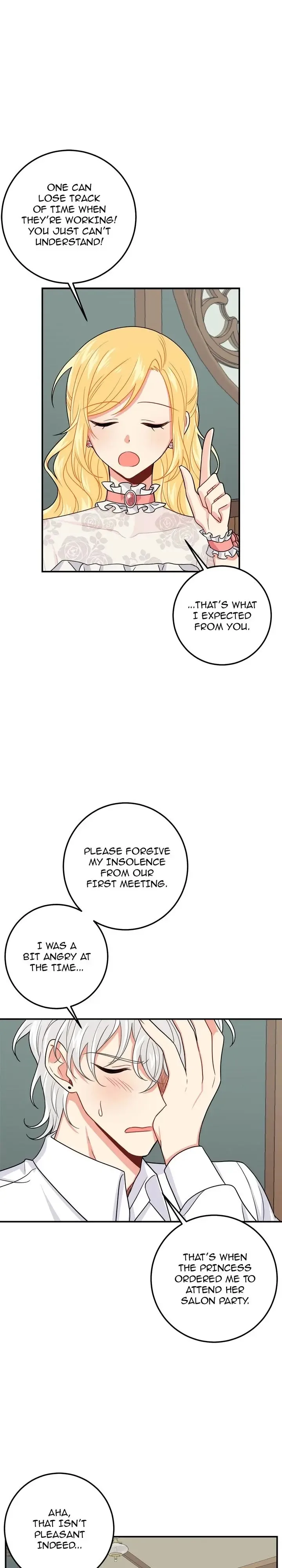 I am a child of this house Chapter 115 page 5