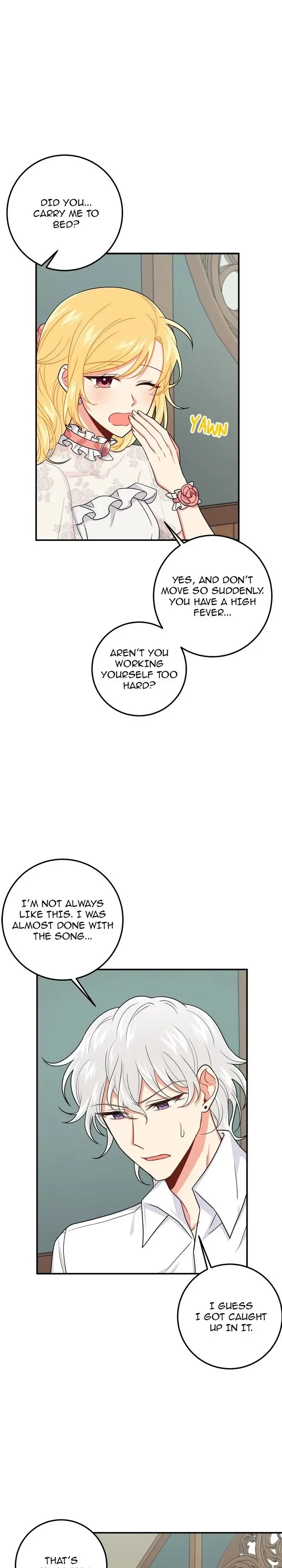 I am a child of this house Chapter 115 page 3