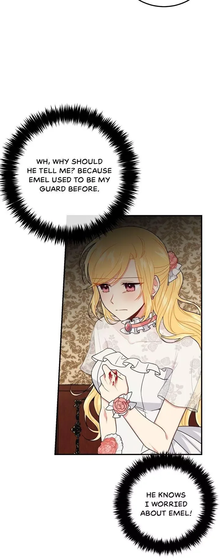 I am a child of this house Chapter 114.1 page 17