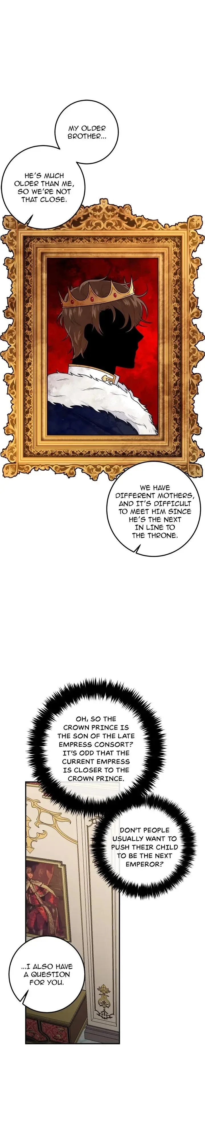 I am a child of this house Chapter 113 page 11