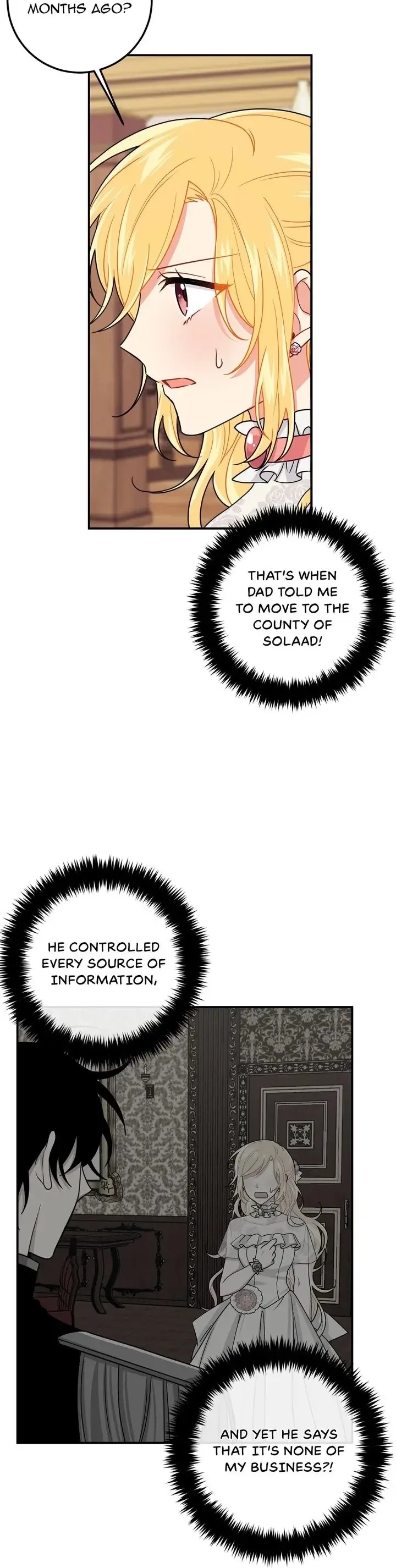 I am a child of this house Chapter 115 page 8